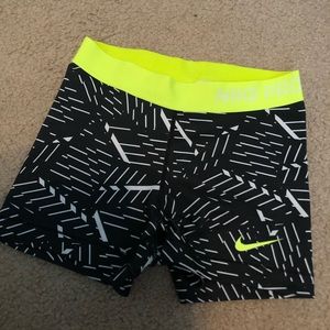Nike Pro Shorts